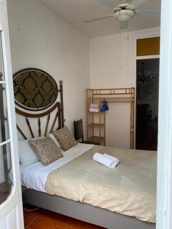 马拉加Casa Del Conde公寓 外观 照片
