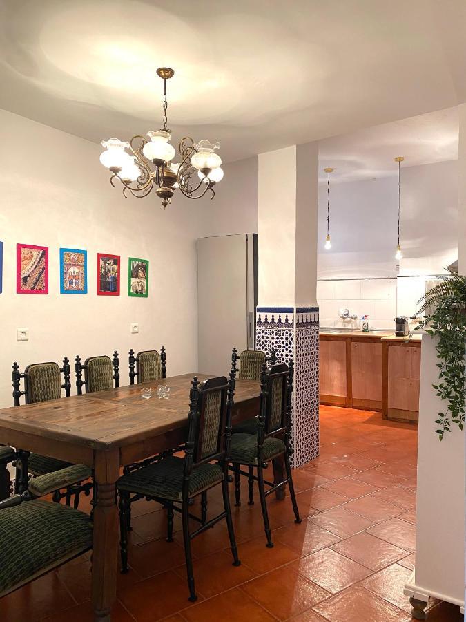 马拉加Casa Del Conde公寓 外观 照片